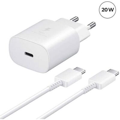 123 Chargeur Rapide 20W USB-C + Câble USB-C vers USB-C pour Xiaomi Poco M3 Pro 5G M2103K19PG M2103K19PI 6.53 Blanc - Yuan Yuan Blanc - Publicité 123 Chargeur Rapide 20W USB-C + Câble USB-C vers USB-C pour Xiaomi Poco M3 Pro 5G M2103K19PG M2103K19PI 6.53 Blanc - Yuan Yuan Blanc - Publicité