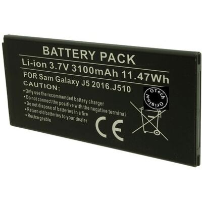OTECH Batterie Téléphone Portable pour SAMSUNG EB-BJ510CBE Blanc - Publicité OTECH Batterie Téléphone Portable pour SAMSUNG EB-BJ510CBE Blanc - Publicité