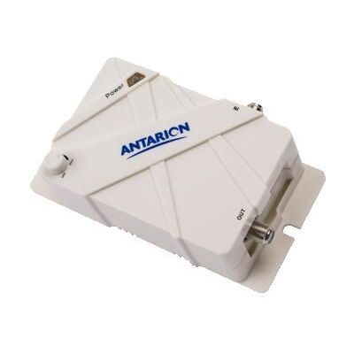 ANTARION Amplificateur avec Filtre 4G pour Antenne Omnidirectionnelle Blanc - Publicité ANTARION Amplificateur avec Filtre 4G pour Antenne Omnidirectionnelle Blanc - Publicité