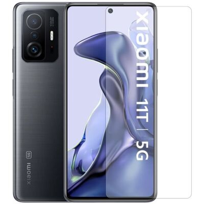 123 Lot de 3 films protecteur pour Xiaomi 11T 5G 6.67 verre trempé de protection transparent - Yuan Yuan Noir - Publicité 123 Lot de 3 films protecteur pour Xiaomi 11T 5G 6.67 verre trempé de protection transparent - Yuan Yuan Noir - Publicité