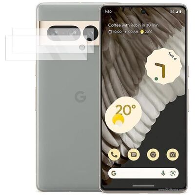 123 Pour Google Pixel 7 Pro 5G : 2 Film Protection Objectif Caméra Arrière en Verre Trempé 9H Haute Définition Transparent-Yuan Yuan Gris - Publicité 123 Pour Google Pixel 7 Pro 5G : 2 Film Protection Objectif Caméra Arrière en Verre Trempé 9H Haute Définition Transparent-Yuan Yuan Gris - Publicité