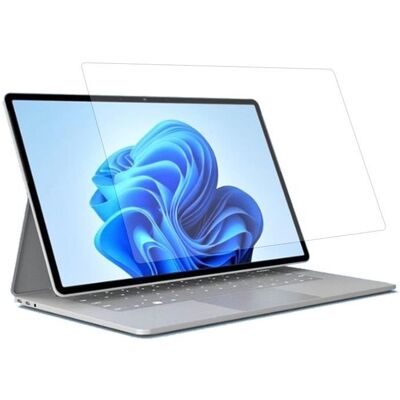 123 X2 Verre trempé Microsoft Surface Pro X 13 Couverture Complète Protection Ecran Protecteur décran Ultra Résistant X2 -Yuan Yuan Gris - Publicité 123 X2 Verre trempé Microsoft Surface Pro X 13 Couverture Complète Protection Ecran Protecteur décran Ultra Résistant X2 -Yuan Yuan Gris - Publicité