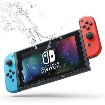 HQSELECTION 2 Verre Trempé Pour Nintendo Switch .Film de Protection décran Transparent - Anti Rayures - Ultra Résistant Dureté 9H - Publicité HQSELECTION 2 Verre Trempé Pour Nintendo Switch .Film de Protection décran Transparent - Anti Rayures - Ultra Résistant Dureté 9H - Publicité