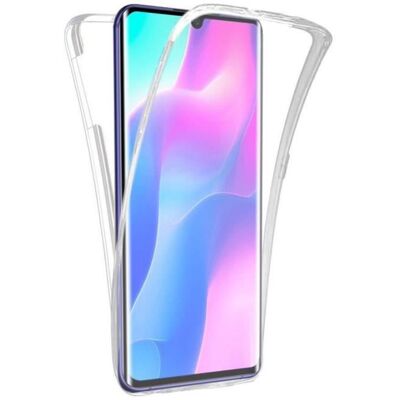 123 Coque 360 degré Xiaomi Redmi Note 10 5G 6.5 - Coque protection integrale transparente Avant et arrièrs - Antichoc - Yuan Yuan Blanc - Publicité 123 Coque 360 degré Xiaomi Redmi Note 10 5G 6.5 - Coque protection integrale transparente Avant et arrièrs - Antichoc - Yuan Yuan Blanc - Publicité