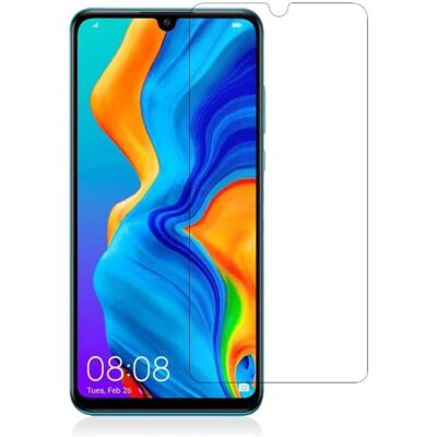 Film de Protection Ecran - WE - HUAWEI P30 LITE - Verre Trempé - Dureté 9H - Anti-Rayures Blanc - Publicité Film de Protection Ecran - WE - HUAWEI P30 LITE - Verre Trempé - Dureté 9H - Anti-Rayures Blanc - Publicité