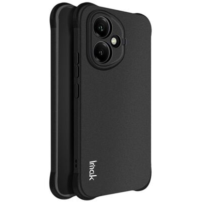 Coque pour Honor 400 Silicone Antichoc Coins Bumper iMak Noir Noir - Publicité Coque pour Honor 400 Silicone Antichoc Coins Bumper iMak Noir Noir - Publicité