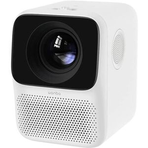 Projecteur Portable - XIAOMI - T2M - Résolution 1920x1080 - Durée de vie 30000h - USB Blanc - Publicité Projecteur Portable - XIAOMI - T2M - Résolution 1920x1080 - Durée de vie 30000h - USB Blanc - Publicité