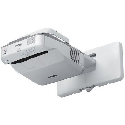 Projecteur vidéo - EPSON - EB-685Wi - 3500 lumens - WXGA - HDMI VGA Blanc - Publicité Projecteur vidéo - EPSON - EB-685Wi - 3500 lumens - WXGA - HDMI VGA Blanc - Publicité