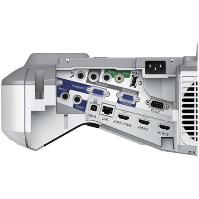 ENJOYDEAL Vidéo Projecteur - EPSON - EB-685W - 3500 lumens - WXGA - 16:10 Blanc - Publicité ENJOYDEAL Vidéo Projecteur - EPSON - EB-685W - 3500 lumens - WXGA - 16:10 Blanc - Publicité