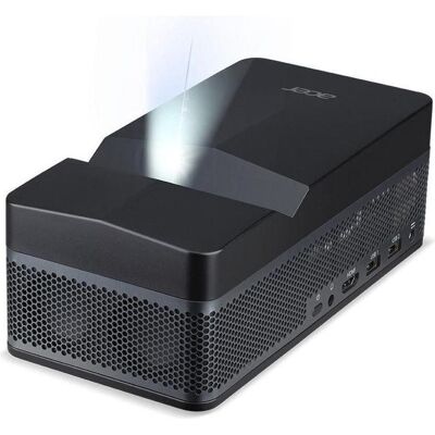 Acer PD1520Us Proiettore LED FHD Ultra Corto 500 Lumen Interattivo SmartTV Noir - Publicité Acer PD1520Us Proiettore LED FHD Ultra Corto 500 Lumen Interattivo SmartTV Noir - Publicité