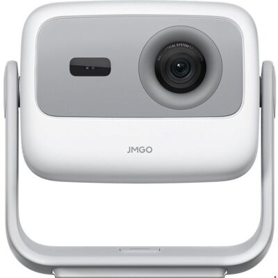 Vidéoprojecteur - JMGO - N1S SE - Full HD - Triple Laser - Google TV - 800 Lumens Blanc - Publicité Vidéoprojecteur - JMGO - N1S SE - Full HD - Triple Laser - Google TV - 800 Lumens Blanc - Publicité