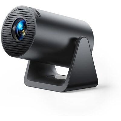 Projecteur portable - WIMIUS - L1 - Support rotatif 270° - Android 11 - 300 ANSI lumens Noir - Publicité Projecteur portable - WIMIUS - L1 - Support rotatif 270° - Android 11 - 300 ANSI lumens Noir - Publicité