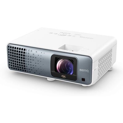Vidéoprojecteur focale courte BENQ TK710STi Laser 4K HDR 3200 LM 4 ms 240 Hz HDR10 HLG ARC eARC Android TV Blanc - Publicité Vidéoprojecteur focale courte BENQ TK710STi Laser 4K HDR 3200 LM 4 ms 240 Hz HDR10 HLG ARC eARC Android TV Blanc - Publicité