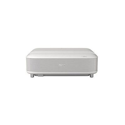 Projecteur Epson EH-LS670W Ultra courte focale Blanc Blanc - Publicité Projecteur Epson EH-LS670W Ultra courte focale Blanc Blanc - Publicité