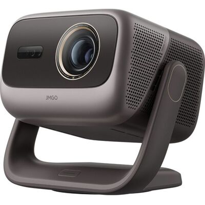 Vidéoprojecteur - JMGO - N3 Ultimate 4K - Triple laser 5800 lm - 4K UHD 3840×2160 - 2x HDMI 2.1 Gris - Publicité Vidéoprojecteur - JMGO - N3 Ultimate 4K - Triple laser 5800 lm - 4K UHD 3840×2160 - 2x HDMI 2.1 Gris - Publicité