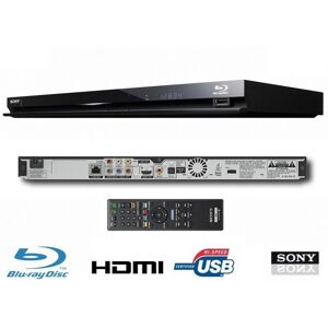 LECTEUR BLU-RAY DVD - SONY BDP-S370 - Publicité LECTEUR BLU-RAY DVD - SONY BDP-S370 - Publicité