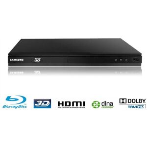 SAMSUNG BD-E5500 Lecteur Blu-Ray 3D - Publicité SAMSUNG BD-E5500 Lecteur Blu-Ray 3D - Publicité