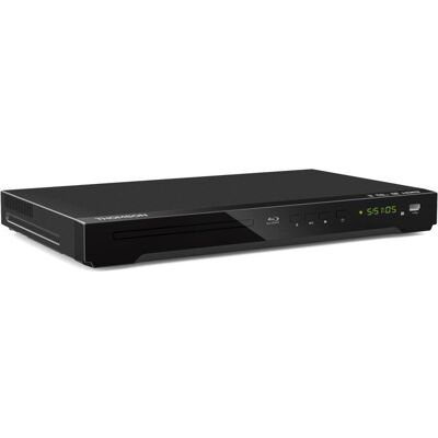 Lecteur DVD - THOMSON - THB345 - Port USB - HDMI - Noir Noir - Publicité Lecteur DVD - THOMSON - THB345 - Port USB - HDMI - Noir Noir - Publicité