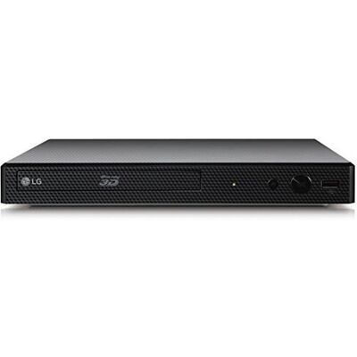LG BP450 LECTEUR DVD-BLU-RAY LECTEUR BLU-RAY COMPATIBILITÉ 3D NOIR BP4 - Publicité LG BP450 LECTEUR DVD-BLU-RAY LECTEUR BLU-RAY COMPATIBILITÉ 3D NOIR BP4 - Publicité