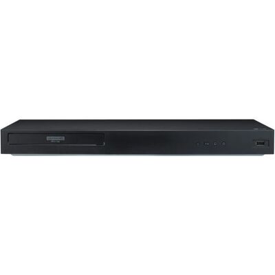 Lecteur Blu-Ray 4K LG UBK90 - Wi-Fi - Dolby Vision - HDR10 - 2 x HDMI - Publicité Lecteur Blu-Ray 4K LG UBK90 - Wi-Fi - Dolby Vision - HDR10 - 2 x HDMI - Publicité