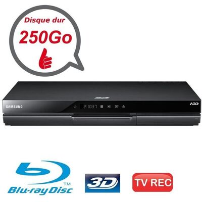 SAMSUNG BD-D8200 - Publicité SAMSUNG BD-D8200 - Publicité