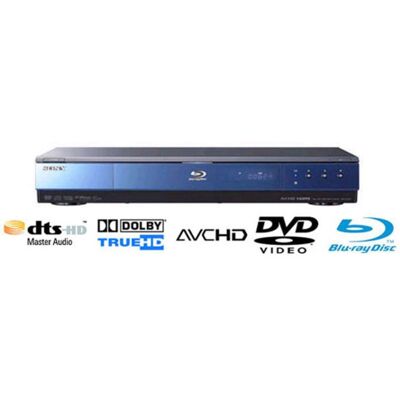 LECTEUR BLU-RAY - SONY BDP-S350 - Publicité LECTEUR BLU-RAY - SONY BDP-S350 - Publicité