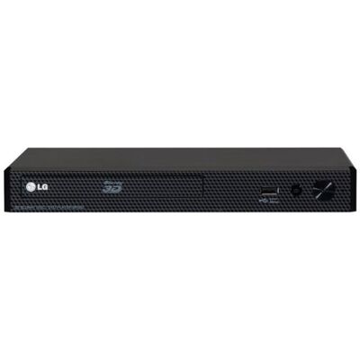 LG BP450 Noir Lecteur Blu-Ray BD DVD 1080p 16:9 DTS Noir - Publicité LG BP450 Noir Lecteur Blu-Ray BD DVD 1080p 16:9 DTS Noir - Publicité