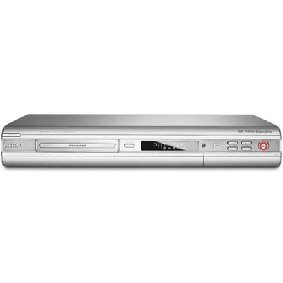 Lecteur enregistreur DVD - PHILIPS - DVDR3305 - Publicité Lecteur enregistreur DVD - PHILIPS - DVDR3305 - Publicité