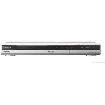 LG LECTEUR ENREGISTREUR DVD - SONY RDR-GX220 - Publicité LG LECTEUR ENREGISTREUR DVD - SONY RDR-GX220 - Publicité