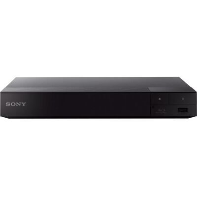 Lecteur Blu-Ray 2D-3D SONY BDP-S6700 - Wi-Fi - Upscaling 4K Noir - Publicité Lecteur Blu-Ray 2D-3D SONY BDP-S6700 - Wi-Fi - Upscaling 4K Noir - Publicité