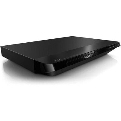 PHILIPS BDP2100 Lecteur Blu-ray / DVD Noir - Publicité PHILIPS BDP2100 Lecteur Blu-ray / DVD Noir - Publicité