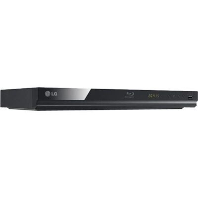 LG BP120 BLU-RAY DISC -PLAYER MIT HDMI LAN USB - Publicité LG BP120 BLU-RAY DISC -PLAYER MIT HDMI LAN USB - Publicité