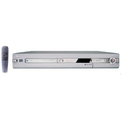LECTEUR ENREGISTREUR DVD - PHILIPS DVDR77 - Publicité LECTEUR ENREGISTREUR DVD - PHILIPS DVDR77 - Publicité