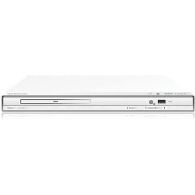 THOMSON THD303WV2 Blanc - Lecteur DVD - Publicité THOMSON THD303WV2 Blanc - Lecteur DVD - Publicité