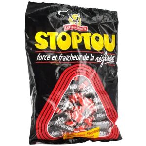 LA PIE QUI CHANTE STOPTOU X 1 kg - Publicité LA PIE QUI CHANTE STOPTOU X 1 kg - Publicité
