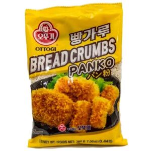 FIMILLA MARKET Chapelure pour Beignet Panko Ottogi 200g (lot de 5 sachets) - Publicité FIMILLA MARKET Chapelure pour Beignet Panko Ottogi 200g (lot de 5 sachets) - Publicité