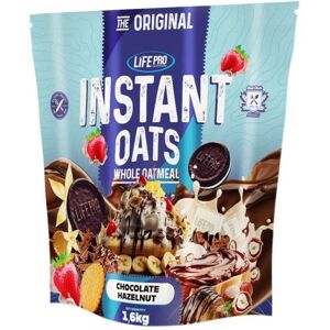 LIFE PRO NUTRITION Farine d'Avoine à la Banane Bio - Saveur et Riche en Nutriments - Publicité LIFE PRO NUTRITION Farine d'Avoine à la Banane Bio - Saveur et Riche en Nutriments - Publicité