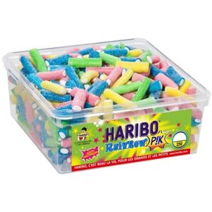 HARIBO Bac 250 Rainbow Pik - Publicité HARIBO Bac 250 Rainbow Pik - Publicité