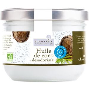 Bio Planète+Huile de coco désodorisée 400 ml - Publicité Bio Planète+Huile de coco désodorisée 400 ml - Publicité