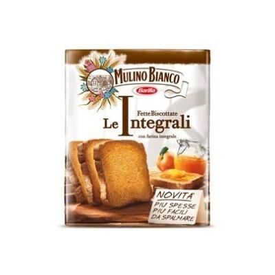 MULINO BIANCO BISCOTTES INTEGRALES 315GR - Publicité MULINO BIANCO BISCOTTES INTEGRALES 315GR - Publicité