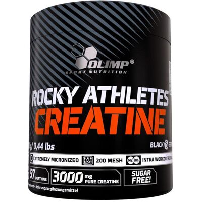 Olimp Sport Nutrition Rocky athletes creatine (200g) unisexe - Publicité Olimp Sport Nutrition Rocky athletes creatine (200g) unisexe - Publicité