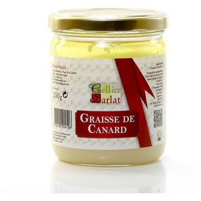 CELLIER DU PÉRIGORD Graisse de canard 340g - Publicité CELLIER DU PÉRIGORD Graisse de canard 340g - Publicité