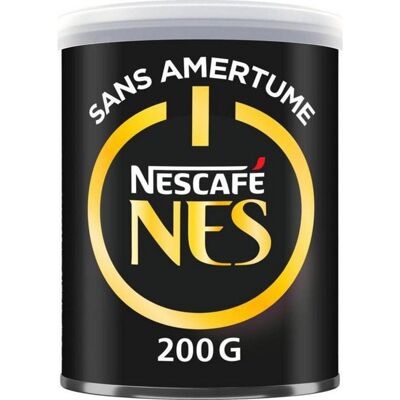 NESCAFE Café instantané - 200 g - Publicité NESCAFE Café instantané - 200 g - Publicité