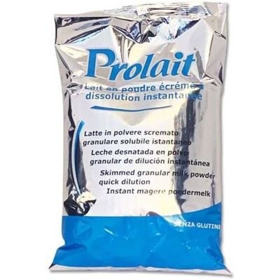Lait Écrémé en Poudre - PROLAIT - 500g - Publicité Lait Écrémé en Poudre - PROLAIT - 500g - Publicité