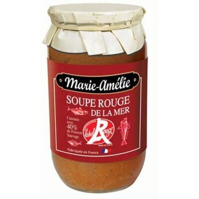 Soupe de poisson Label Rouge Bocal 780 gr - Publicité Soupe de poisson Label Rouge Bocal 780 gr - Publicité