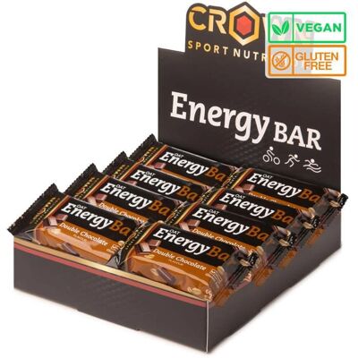 Barre Énergétique Crown Sport Nutrition - Avoine, Protéine, Sans Huile de Palme - Barre Énergétique - Publicité Barre Énergétique Crown Sport Nutrition - Avoine, Protéine, Sans Huile de Palme - Barre Énergétique - Publicité