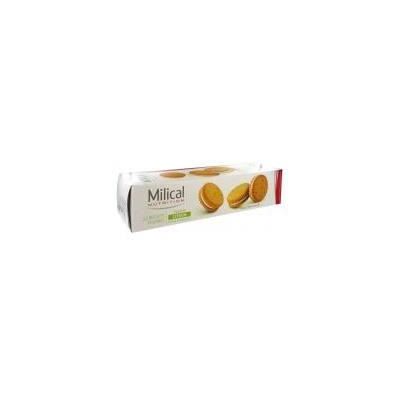 Milical Biscuits Fourrés au Citron 12 unités - Publicité Milical Biscuits Fourrés au Citron 12 unités - Publicité