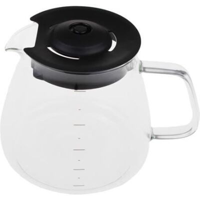 Verseuse en verre - Melitta - Aromafresh II - 12L - Blanc - Compatible café moulu Blanc - Publicité Verseuse en verre - Melitta - Aromafresh II - 12L - Blanc - Compatible café moulu Blanc - Publicité