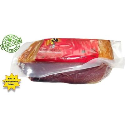 CASA VOSTRE Jambon Serrano env. 1kg - sac a jambon offert - Publicité CASA VOSTRE Jambon Serrano env. 1kg - sac a jambon offert - Publicité