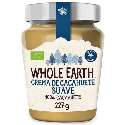Beurre de Cacahuète Bio Whole Earth - 100% Cacahuètes, Sans Additifs - Publicité Beurre de Cacahuète Bio Whole Earth - 100% Cacahuètes, Sans Additifs - Publicité